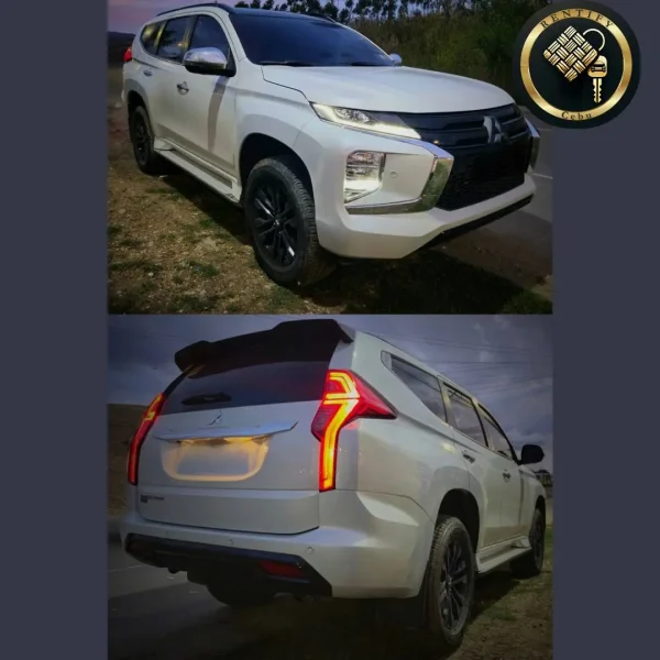 Mitsubishi Montero Black Series - Rentify Cebu - Cebu Philippines Car Rental Service