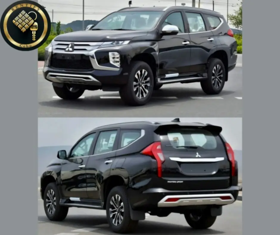 Mitsubishi Montero base model - Rentify Cebu - Cebu Philippines Car Rental Service