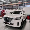 Nissan TERRA (White) - Image 2